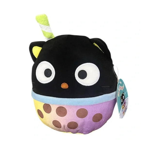 Squishmallows “Chococat” 9” NWT - Picture 11 of 11